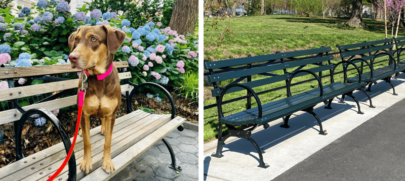 10 Favorite Bench Designs For Every Setting preview 2